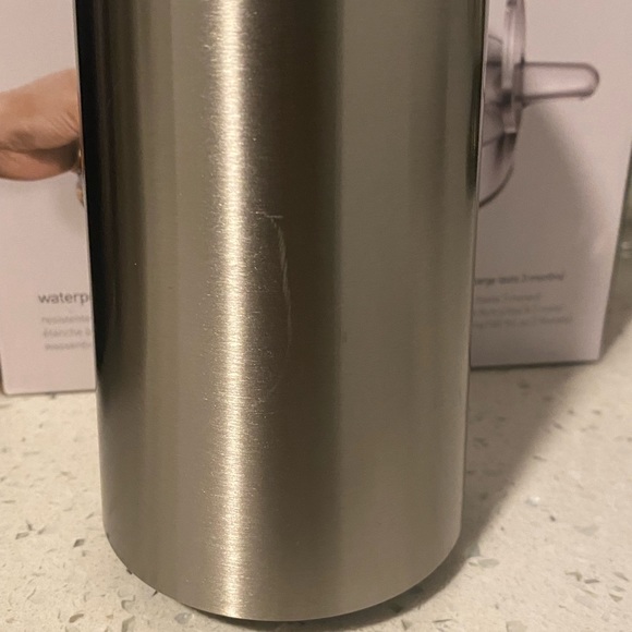 Simplehuman Sensor Foam Soap Pump x 2 - Picture 3 of 4